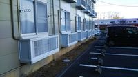 レオパレス郷ケ丘 外観