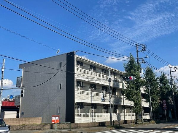 レオネクストトレフール 外観