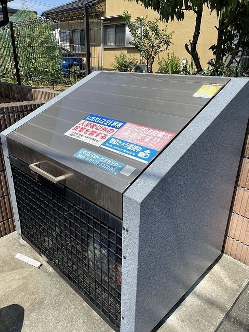 クレイノティーダ中和田 共用部分