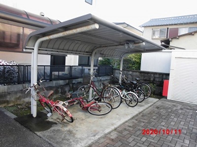 レオパレス宇荘 その他設備