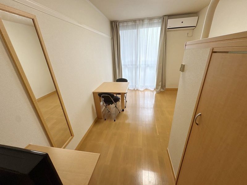 leopalace Hinaga Higashi Living room