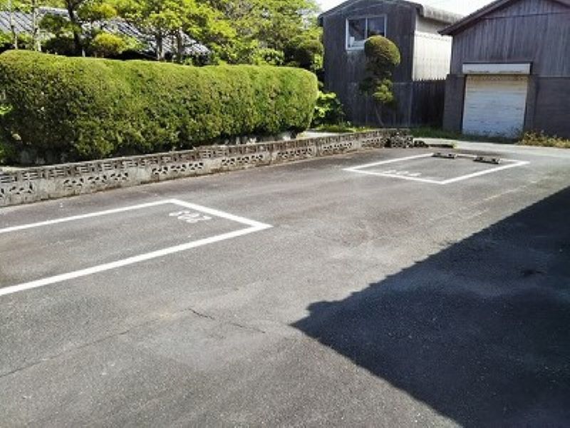 レオパレス英（ＨＡＮＡＢＵＳＡ） 共用部分