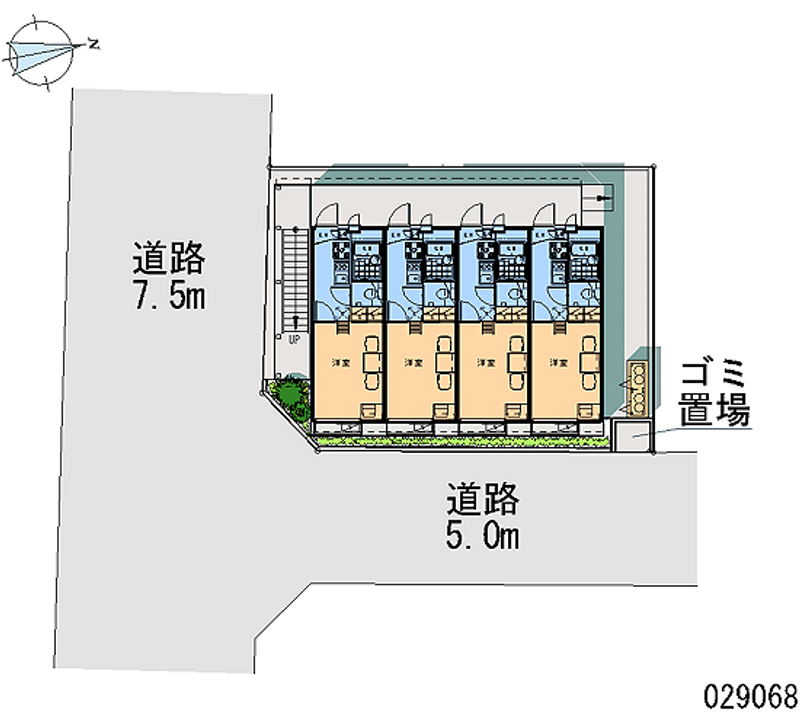 leopalace Primavera Plot
