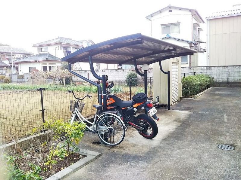 レオネクストミント 共用部分