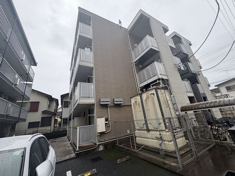 leopalace Crew of Island Exterior