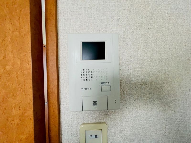 レオパレスジャスミン セキュリティ