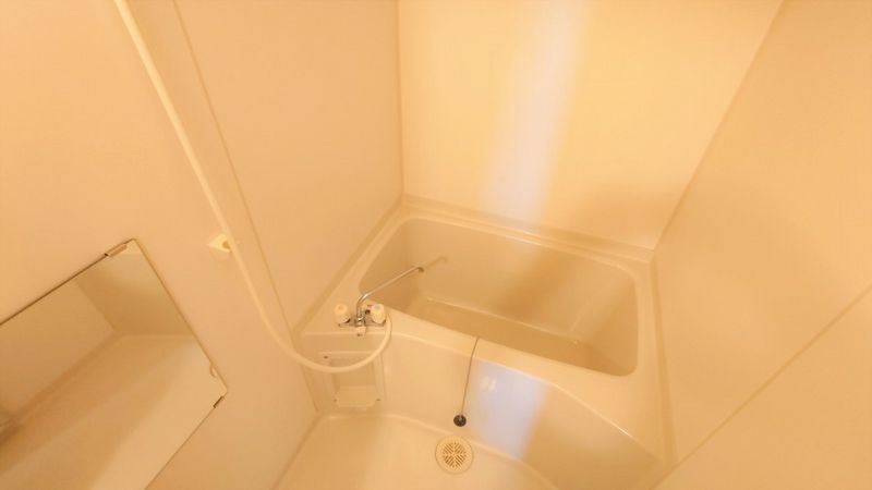 レオパレスチアーズ 風呂