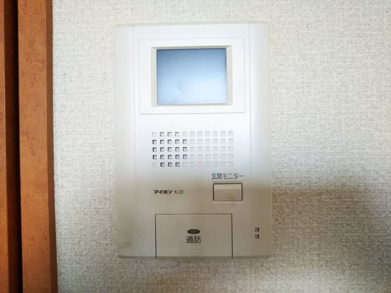 レオパレスグリーンヒルズ セキュリティ
