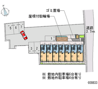 38833月租停车场