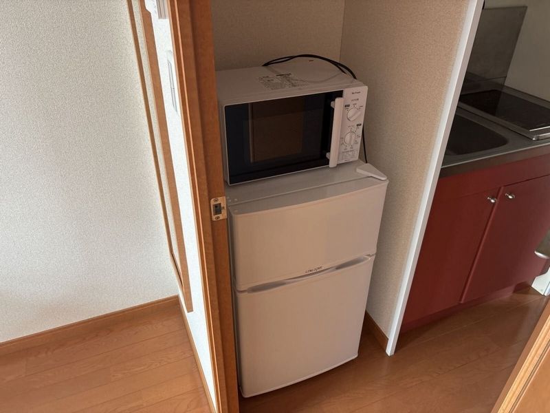 レオパレス関口 その他設備