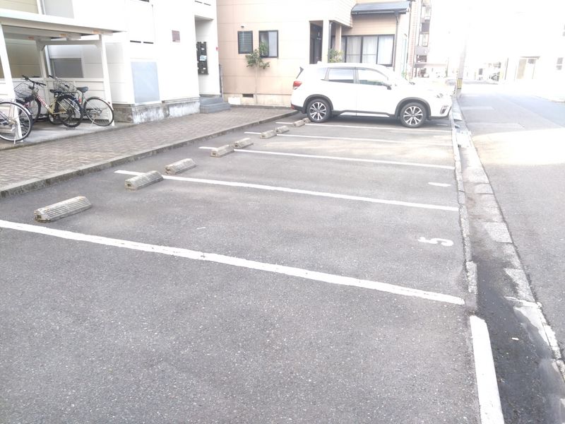 レオパレスＬＯ　ＳＣＡＬＯ 共用部分