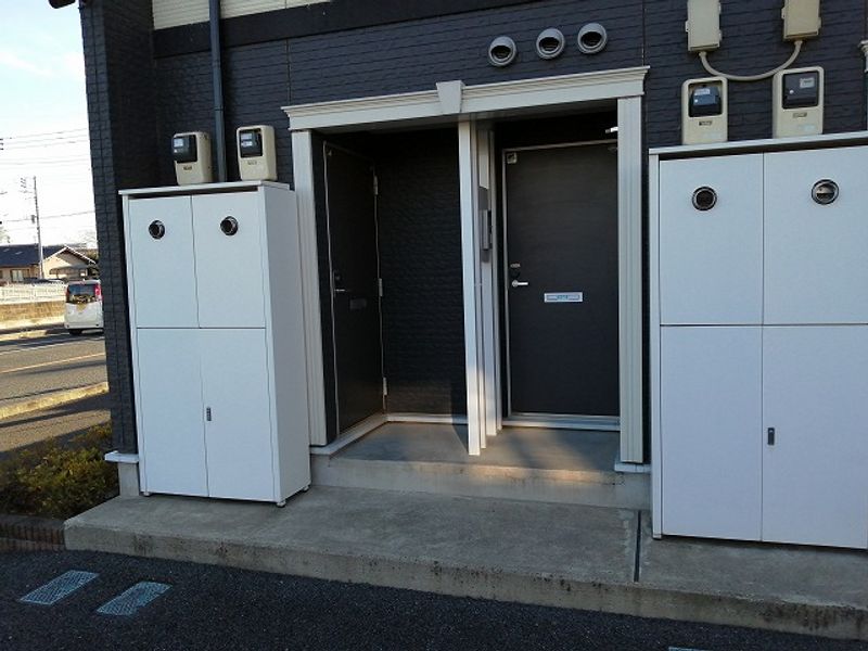 レオネクストシルフ その他設備
