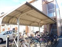 レオパレスエスポワール江東 共用部分