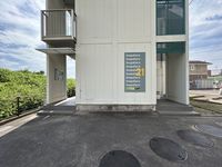 レオパレスポーラスターＡ エントランス