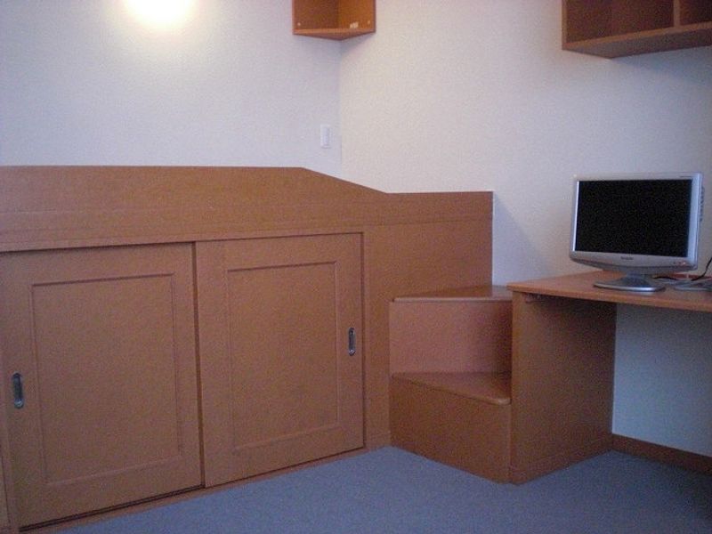 leopalace Sengenyama Bedroom