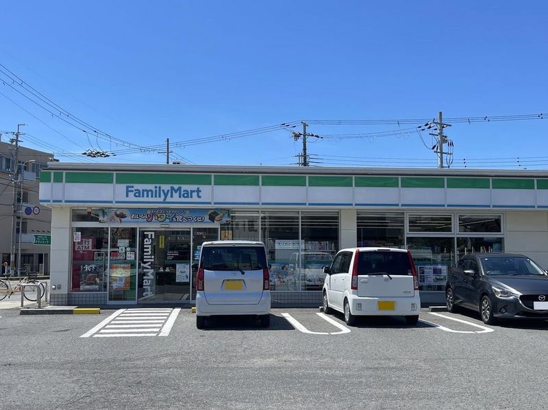 レオパレスコスモーＳ 周辺環境