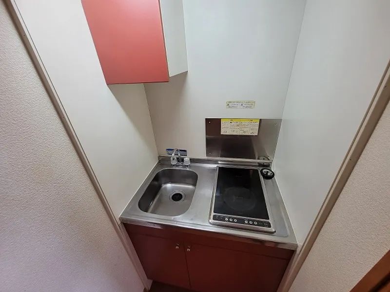 レオパレスＦ・Ｓ キッチン