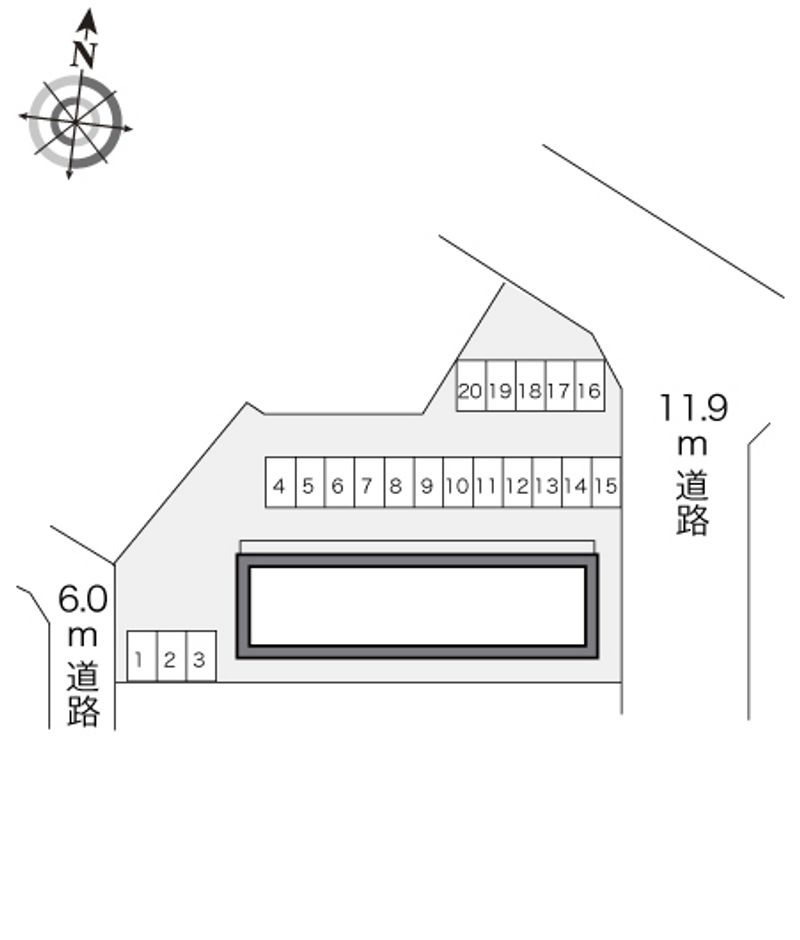 配置図