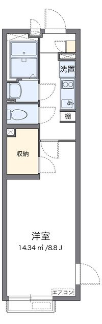 58624 Floorplan