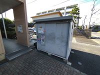 レオパレスＴ・Ｈ宮内 共用部分