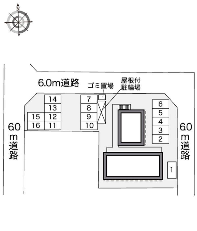 配置図