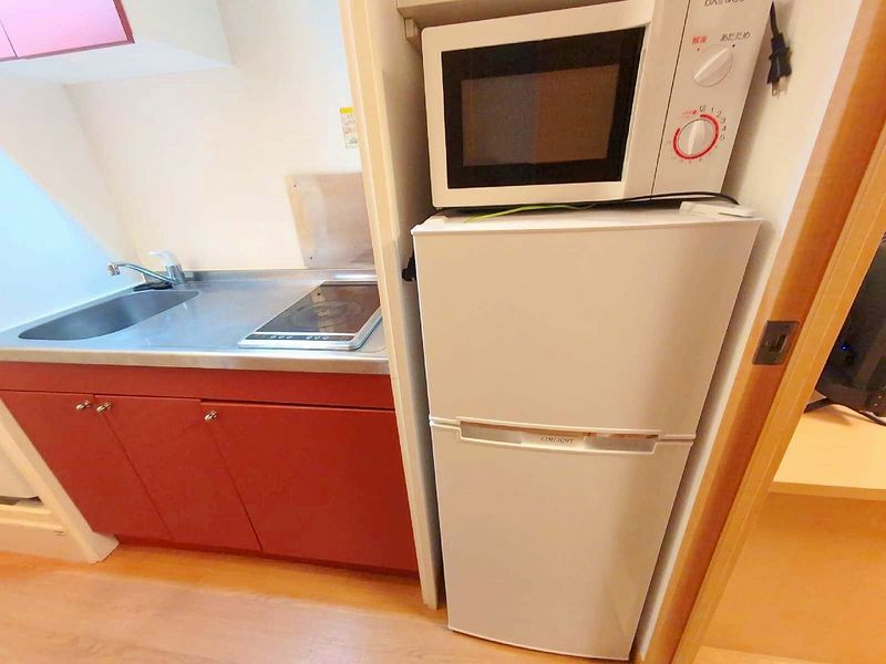 レオパレス田園調布Ｂ その他設備