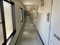 レオパレスタウンコート石川Ⅲ 共用部分
