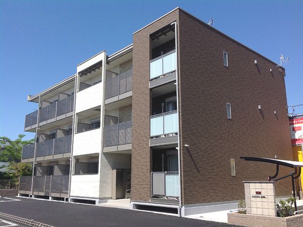 ミランダ長須賀 外観