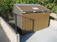 レオパレス天が岡 共用部分