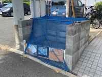 レオパレスうみみどり 共用部分