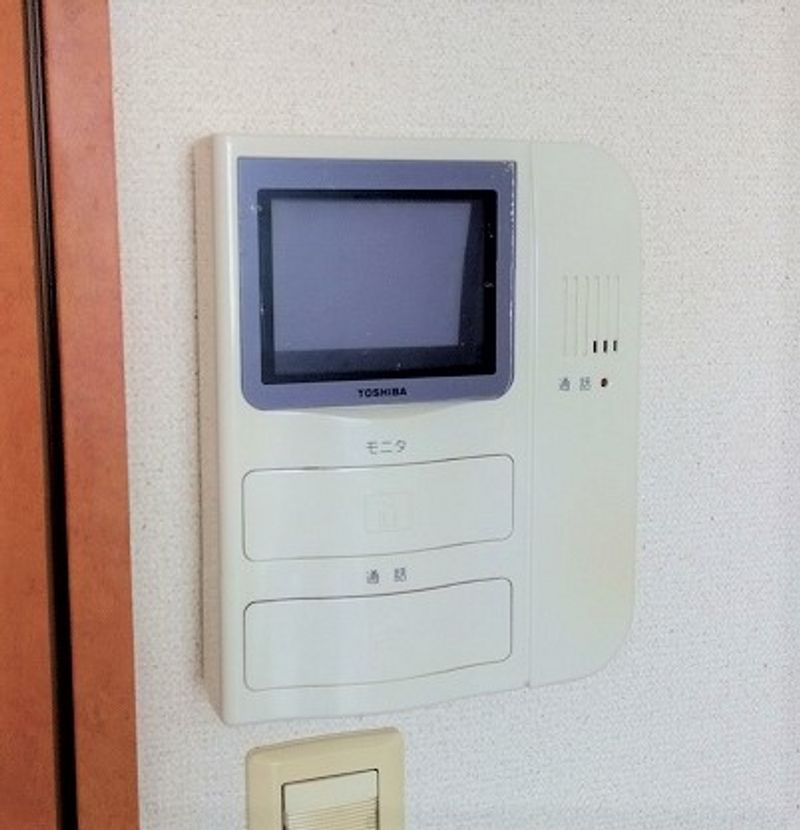 レオパレスゴールドⅡ セキュリティ