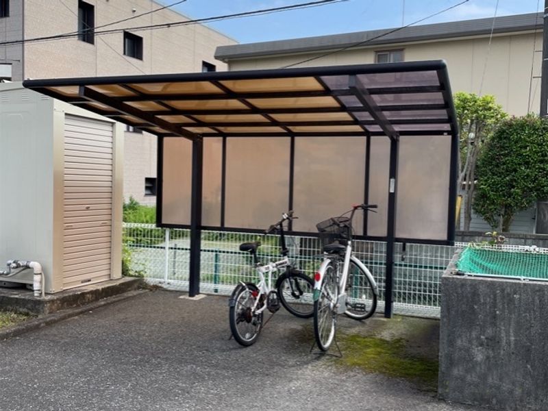 レオパレス石塚 共用部分
