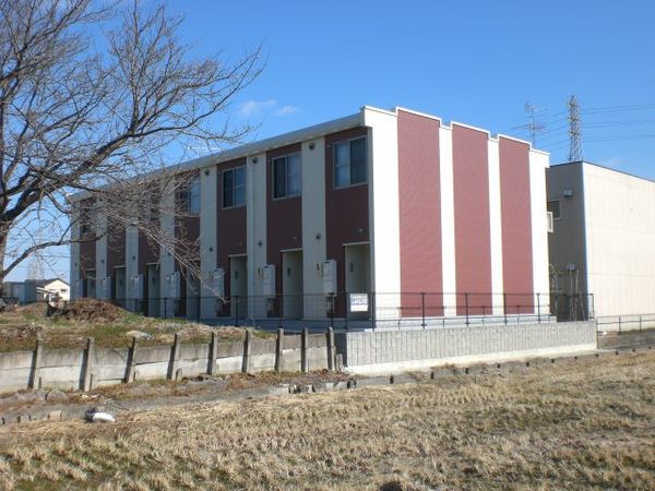 レオネクストソルジーヴァ 外観