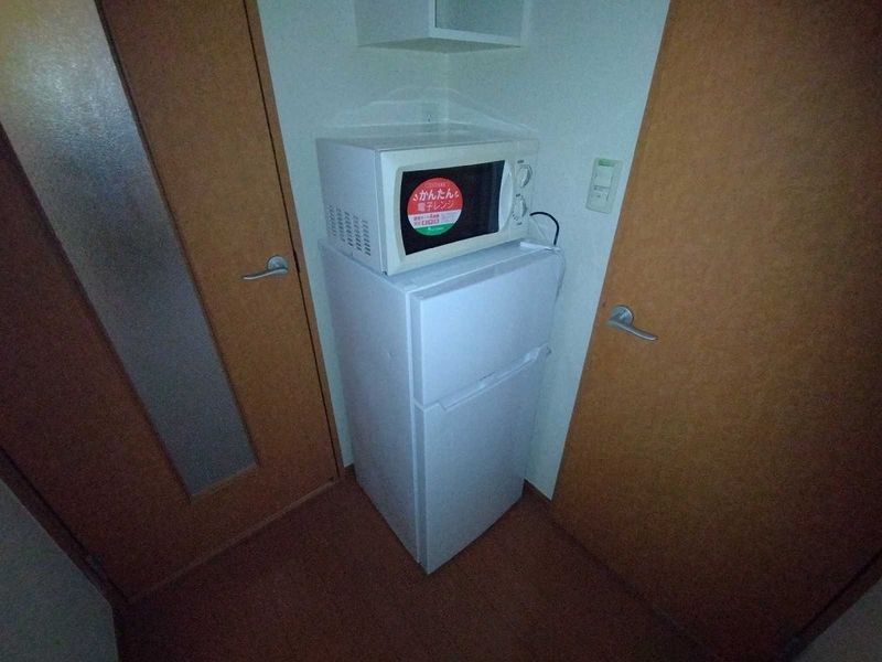 レオパレス世田谷 その他設備