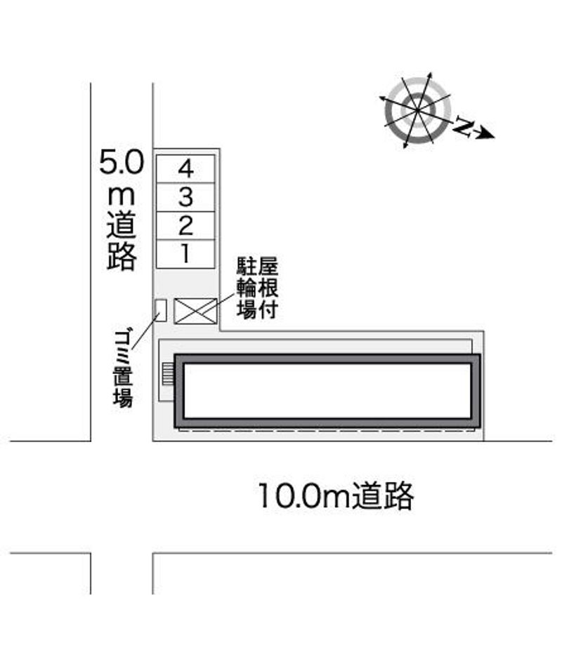 配置図