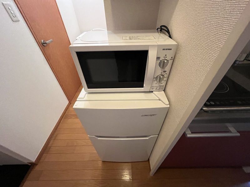 レオパレスヴィラ姫原 その他設備