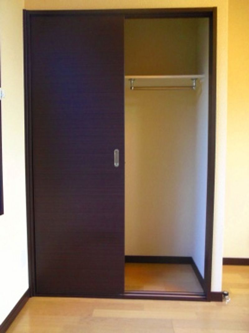 レオネクストＷＩＳＨ 収納