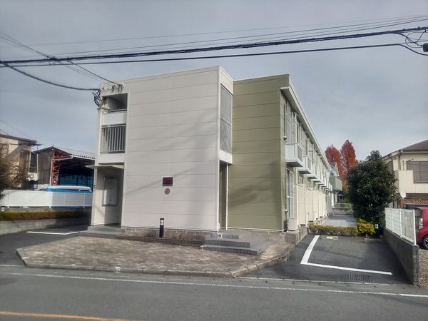 leopalace Yamazaki 외관