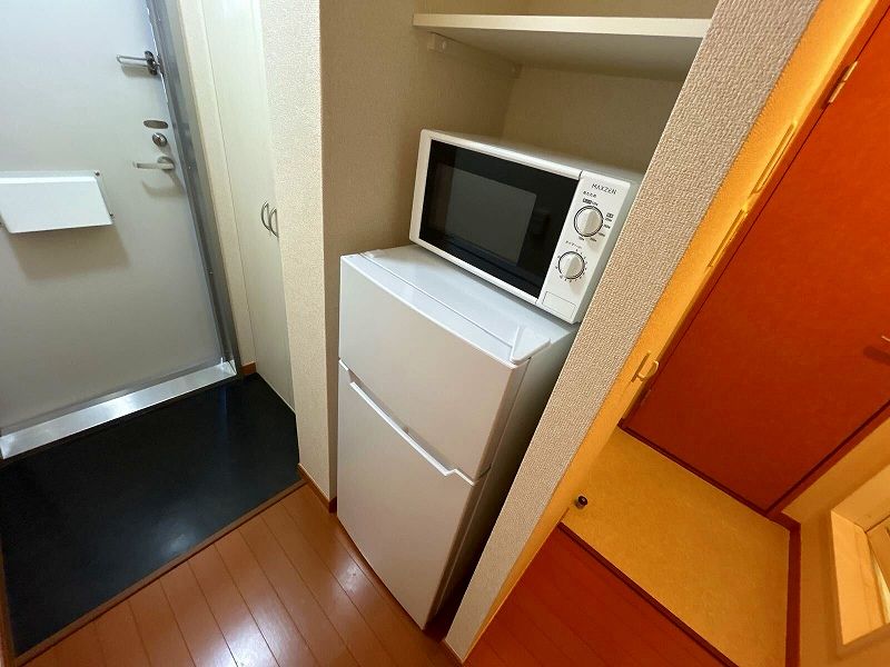 レオパレスソレーユⅡ その他設備
