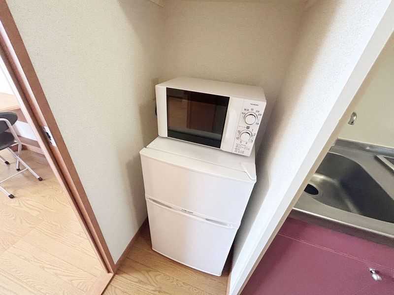 レオパレス川添Ⅱ その他設備