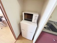 レオパレス川添Ⅱ その他設備