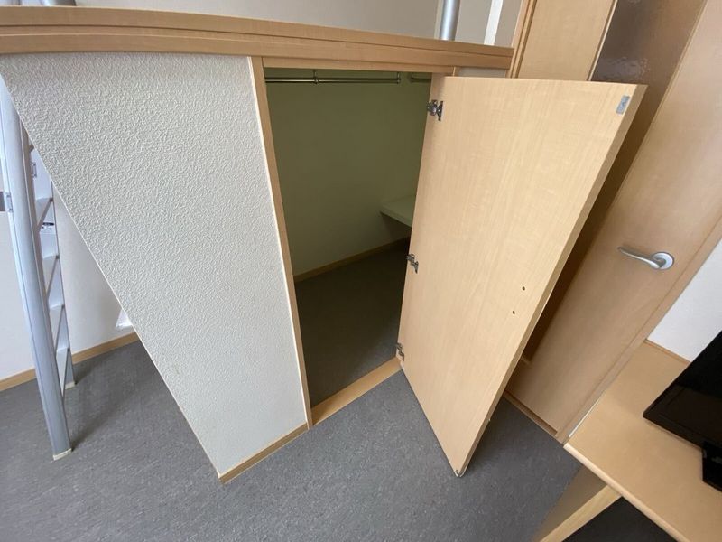 leopalace Hi Wood Nakahira Storage