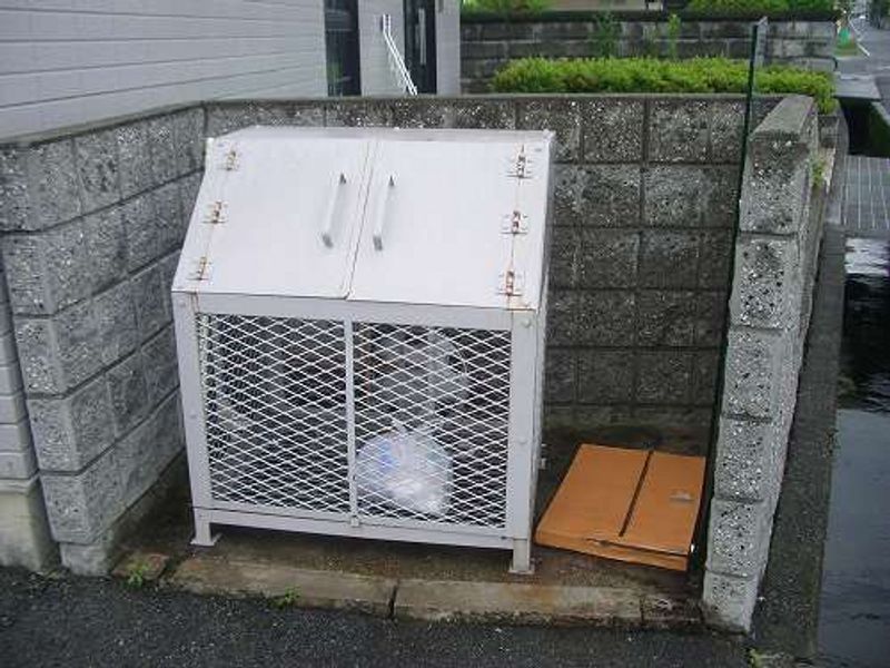 レオパレスボンヌ・シャンス 共用部分