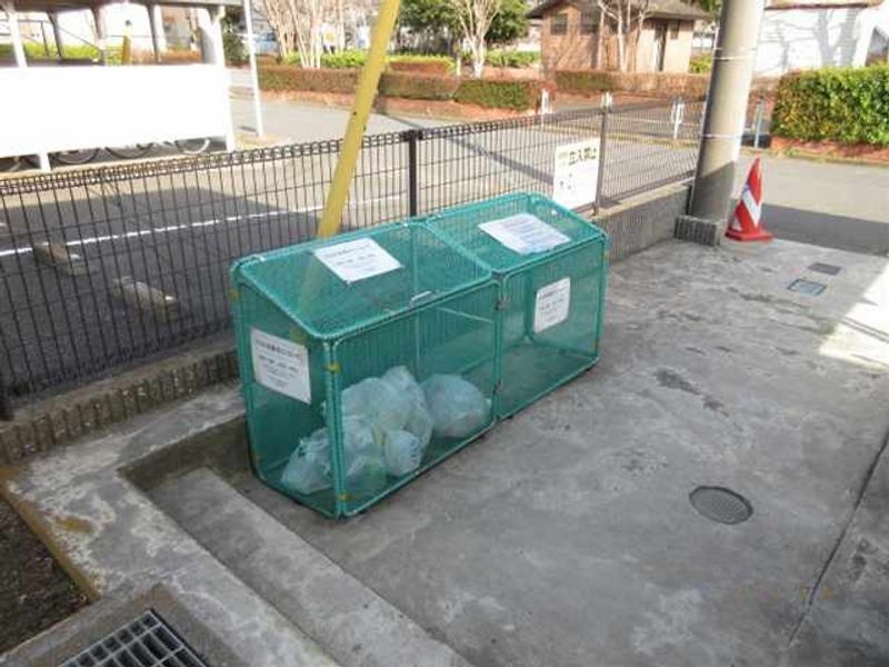 レオパレスリモーネ 共用部分