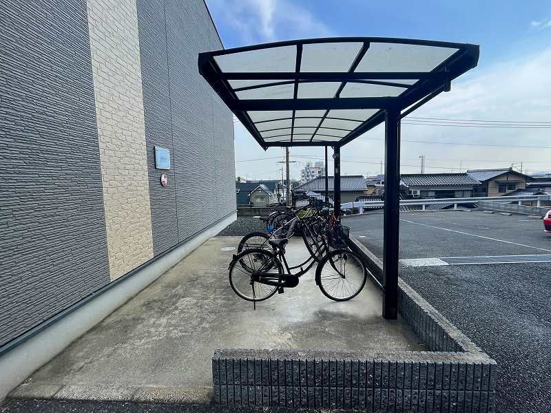レオパレス瑞穂Ⅱ 共用部分