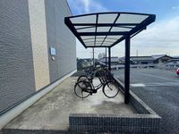 レオパレス瑞穂Ⅱ 共用部分