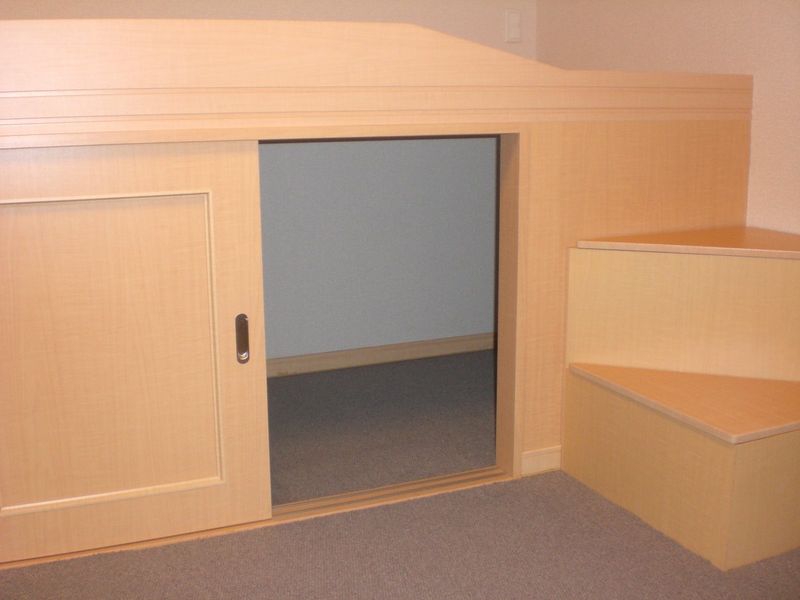 レオネクストやまと 収納