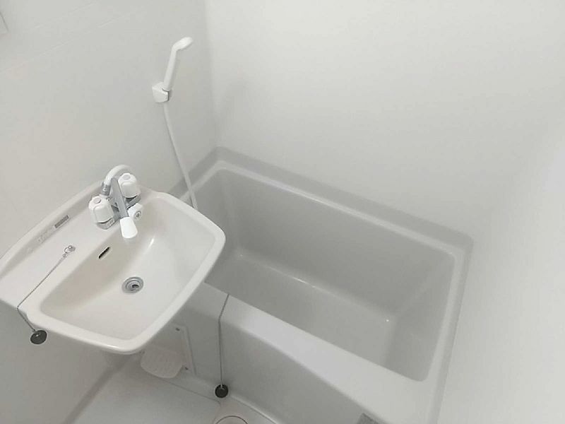 レオパレスＴＡＫＡ　デルタ 風呂