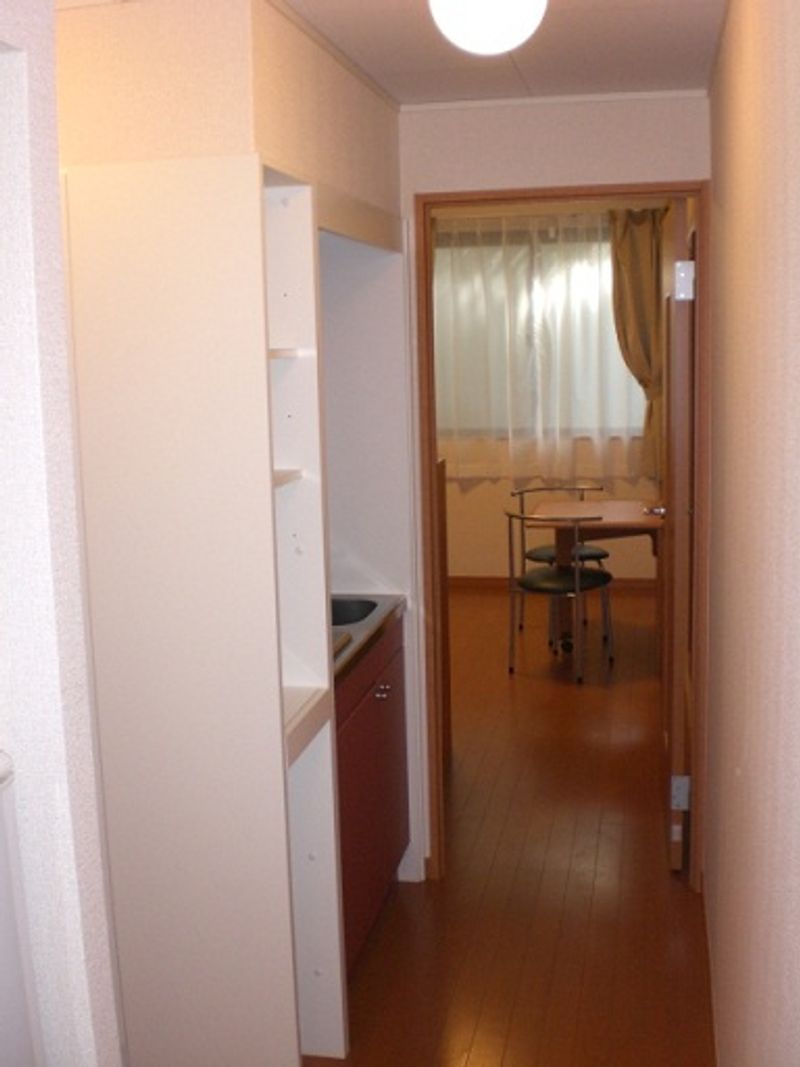 leopalace Soleil II Entrance