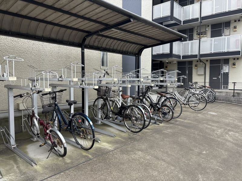 レオネクスト藤 共用部分